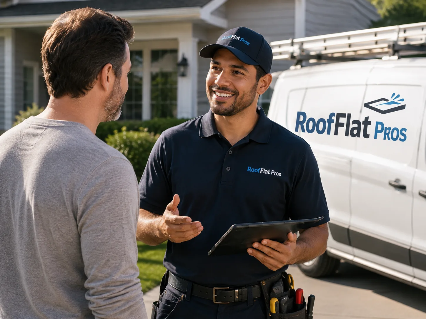 Flat Roof Leak Repair Finley, CA common questions